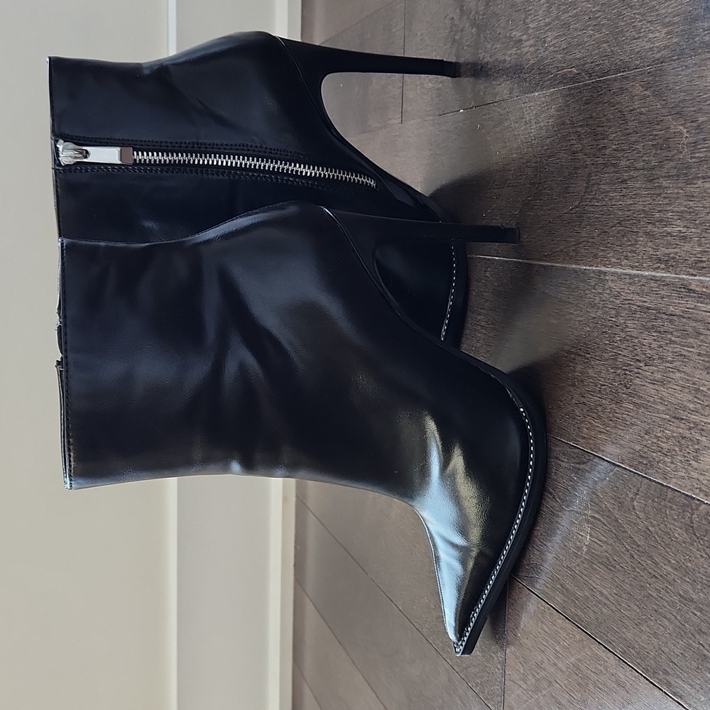 Zara ankle boots